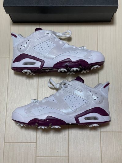 Nike Air Jordan 6 Retro Low Golf