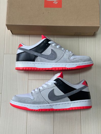 Nike SB Dunk Low "Infrared"