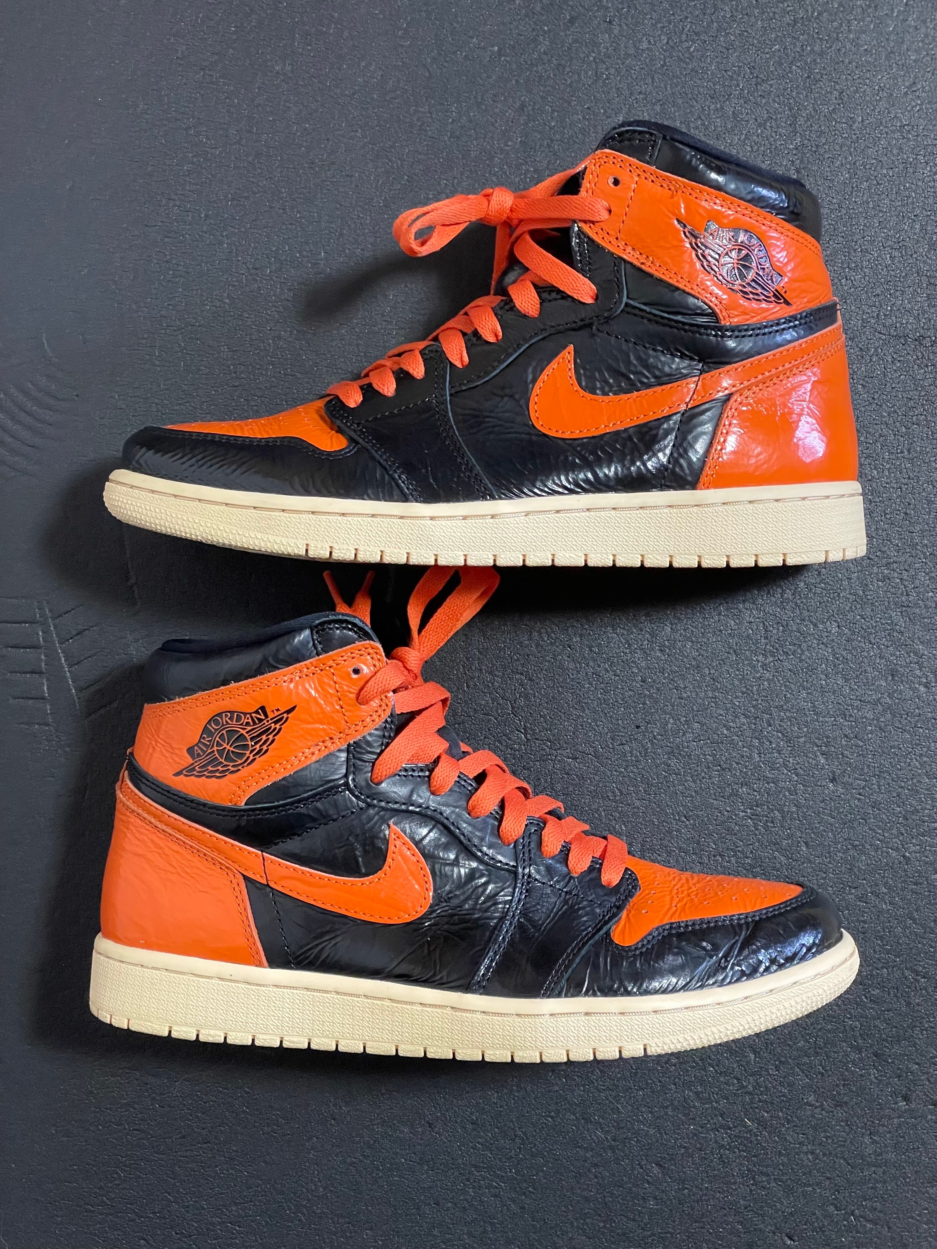 Nike Air Jordan 1 High "Shattered Backboard 3.0"
