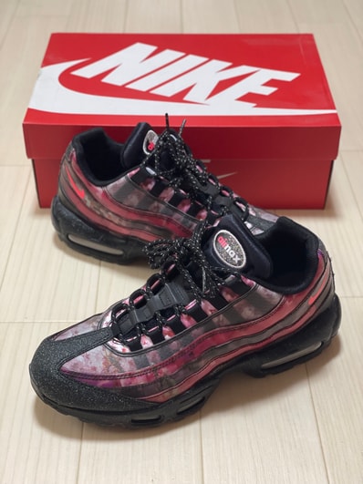 Nike Air Max 95 "Cherry Blossom"
