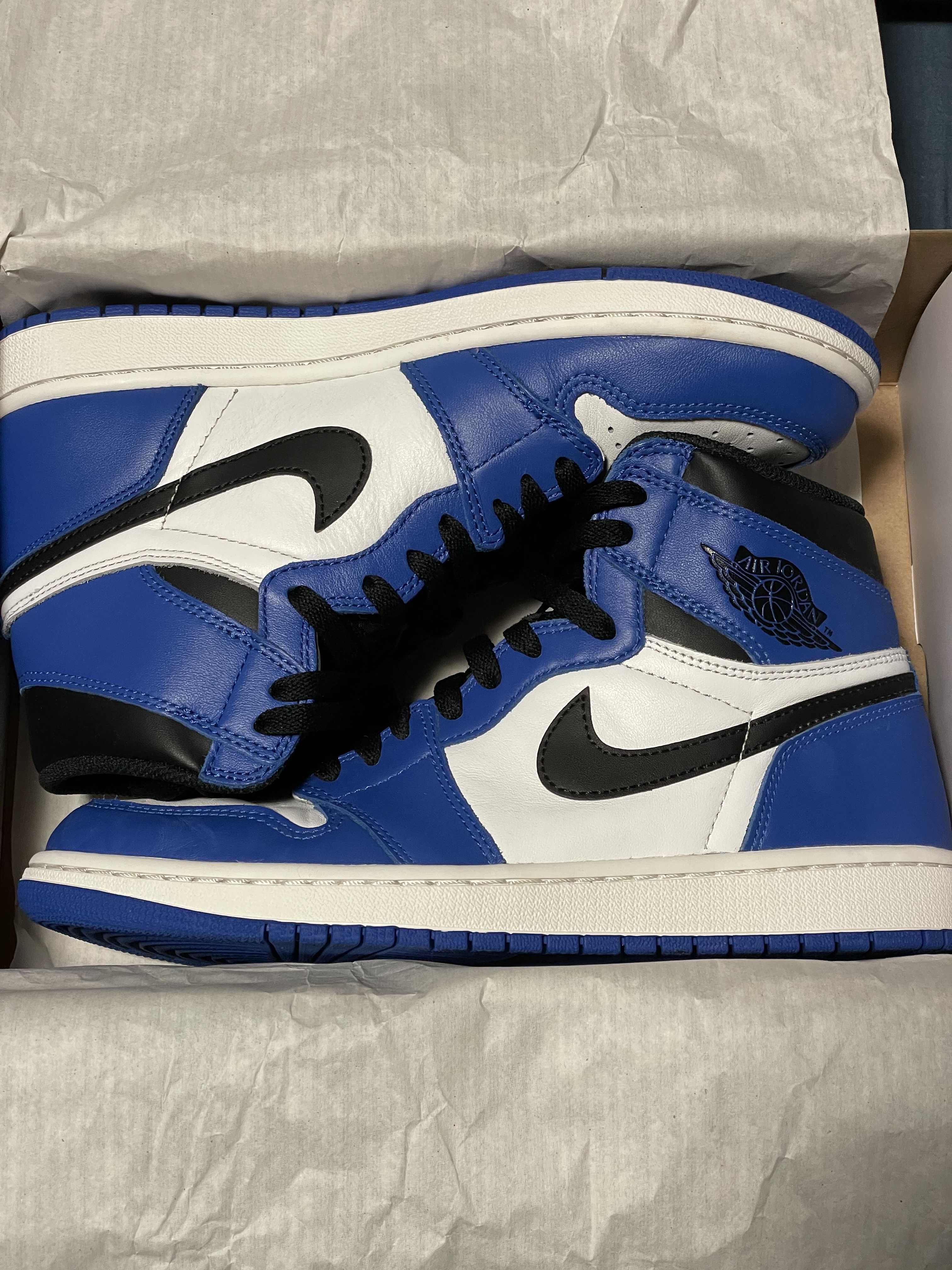 Nike Air Jordan 1 Retro High OG "Game Royal"