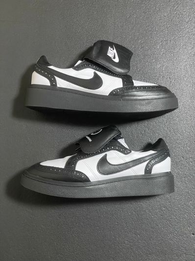 PEACEMINUSONE × Nike Kwondo 1 "Black and White" / G-DRAGON