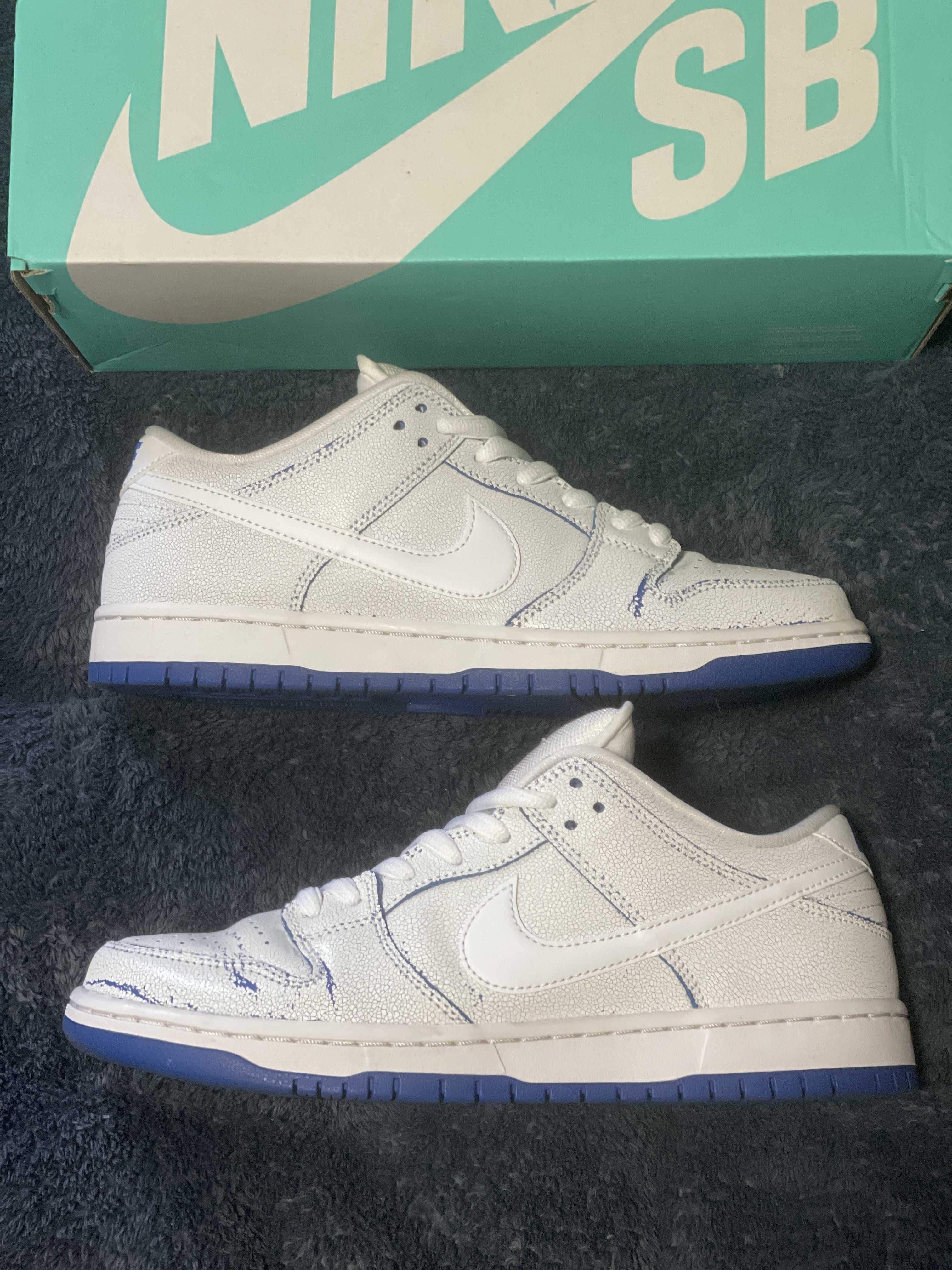 Nike SB Dunk Low Premium "Game Royal"