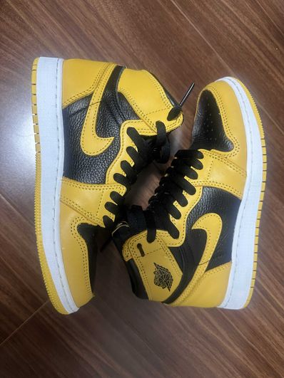 Nike GS Air Jordan 1 High OG "Pollen"