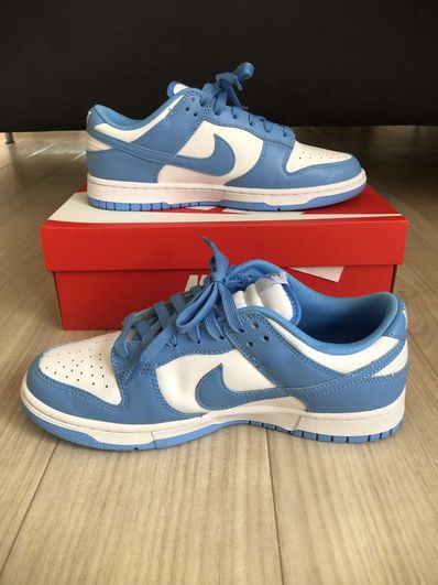 Nike Dunk Low "University Blue"