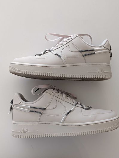 Nike Women's Air Force 1 Low LX "Light Orewood Brown"