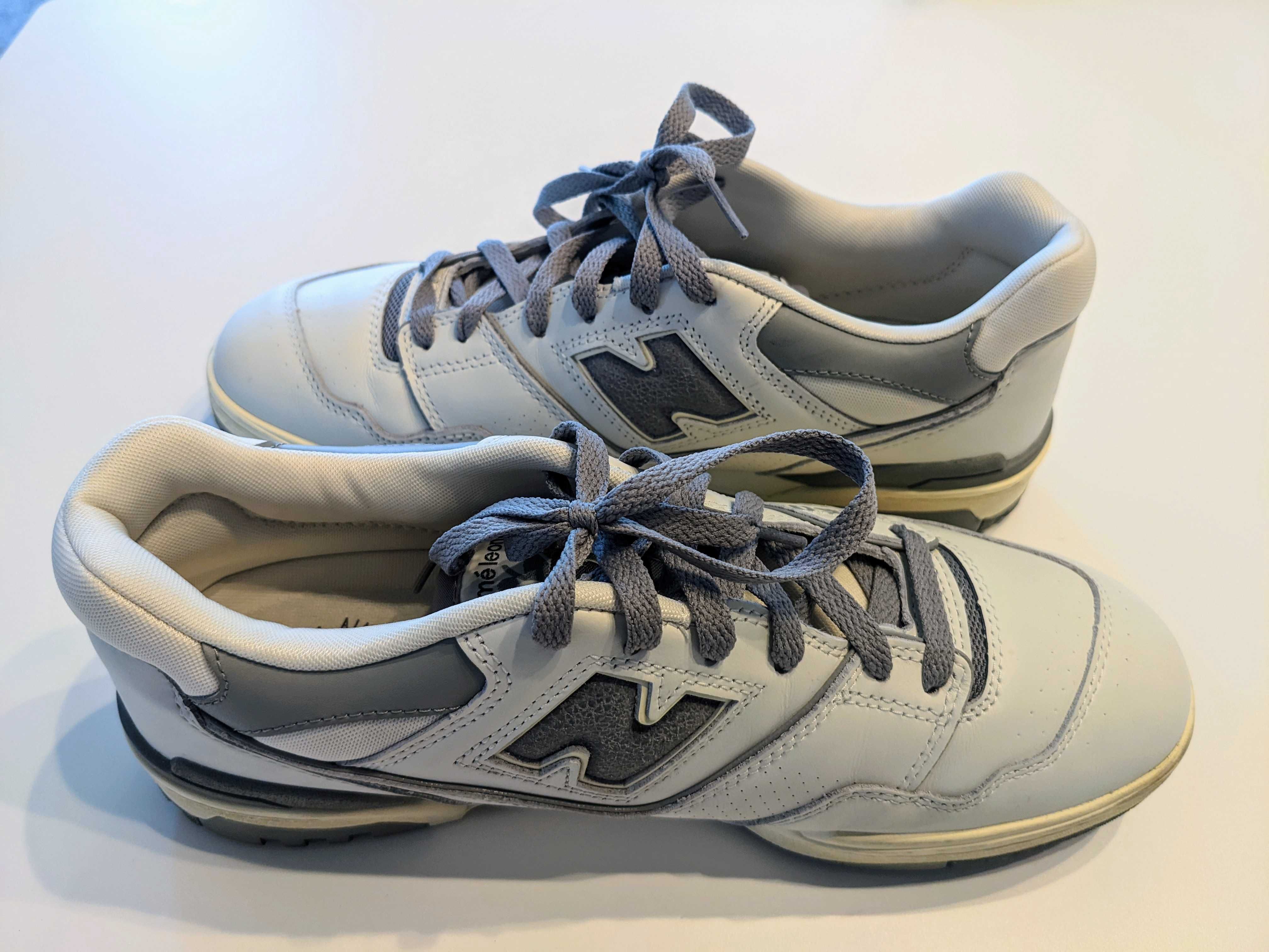 Aime Leon Dore × New Balance 550 "Grey"