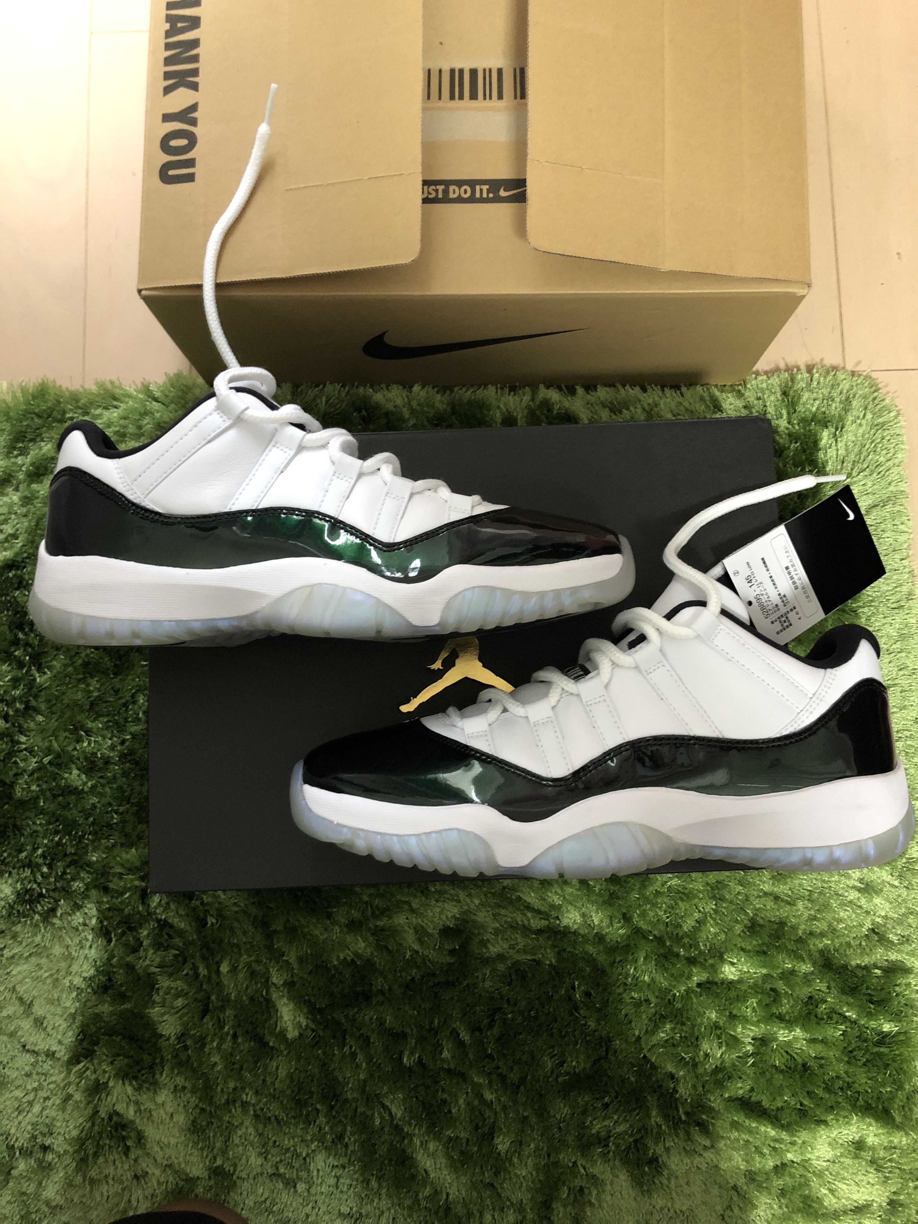 NIKE AIR JORDAN 11 LOW EASTER
