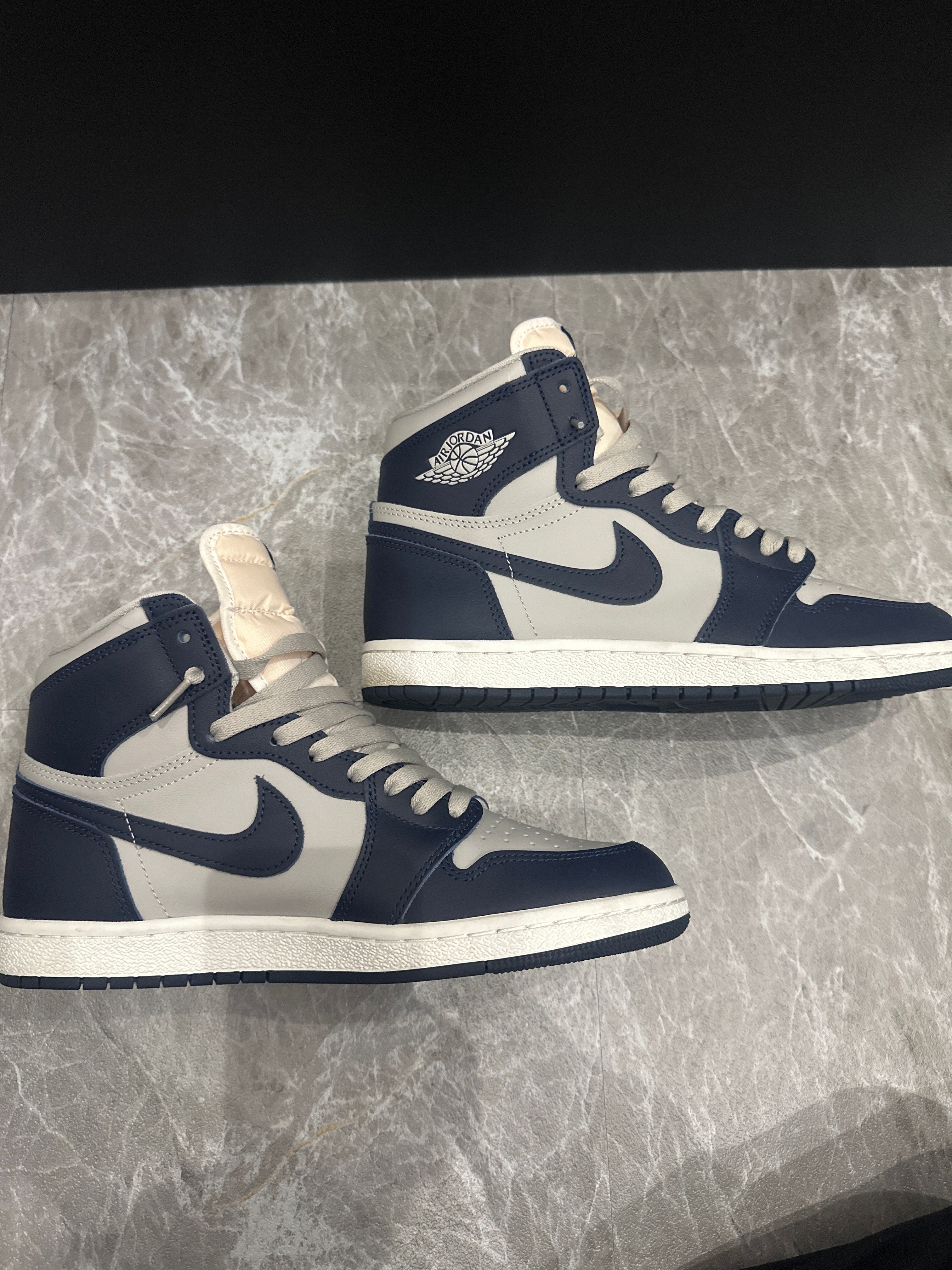 Nike Air Jordan 1 High 85 "Georgetown"