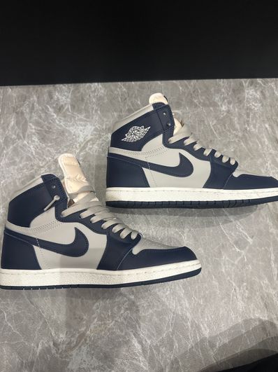 Nike Air Jordan 1 High 85 "Georgetown"