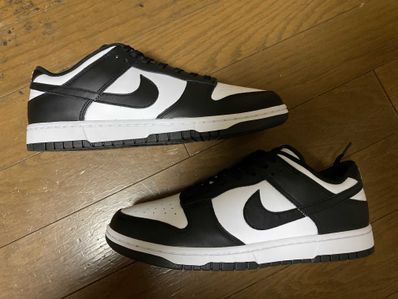 Nike Dunk Low Retro "Panda/White/Black"