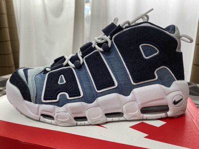 Nike Air More Uptempo "Denim"