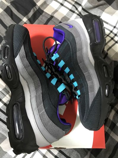 Nike Air Max 95 "Grape Reverse"