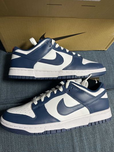 Nike Dunk Low "Valerian Blue"