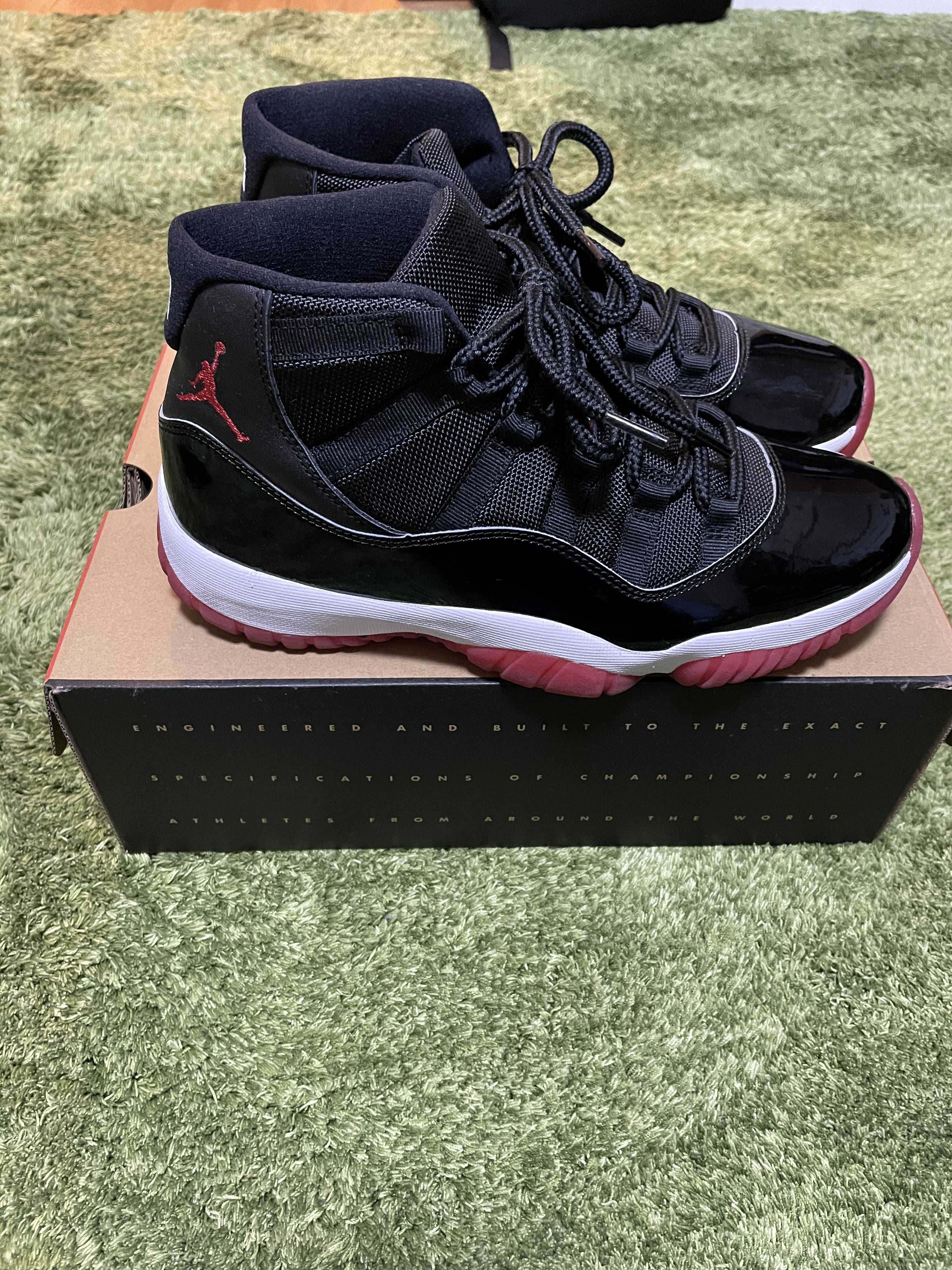 Nike Air Jordan 11 Retro "Bred"