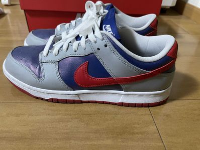 Nike Dunk Low "Samba"