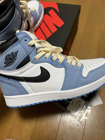 Nike Air Jordan 1 High OG "University Blue"