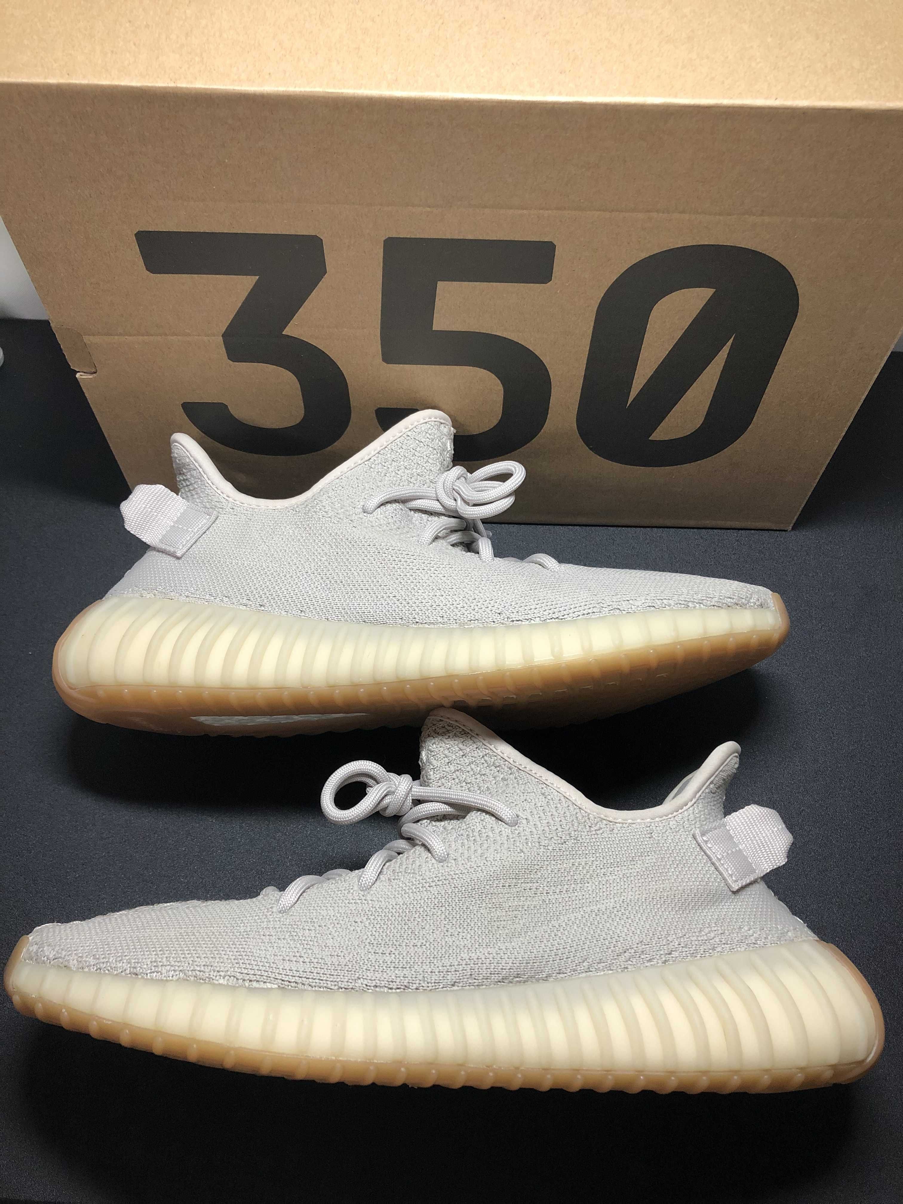 adidas YEEZY BOOST 350 V2 "Sesame"