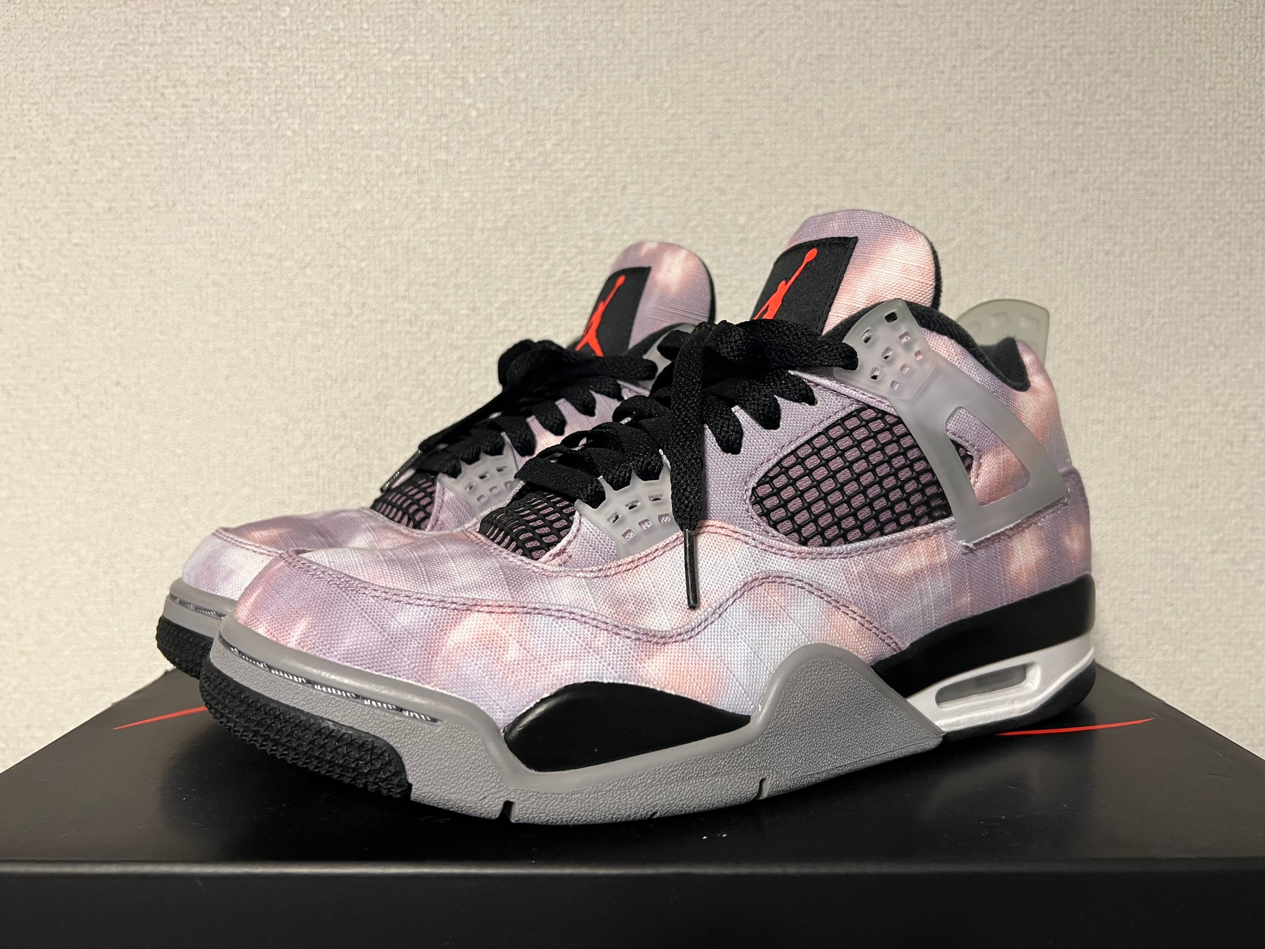 Nike Air Jordan 4 Retro "Amethyst Wave"