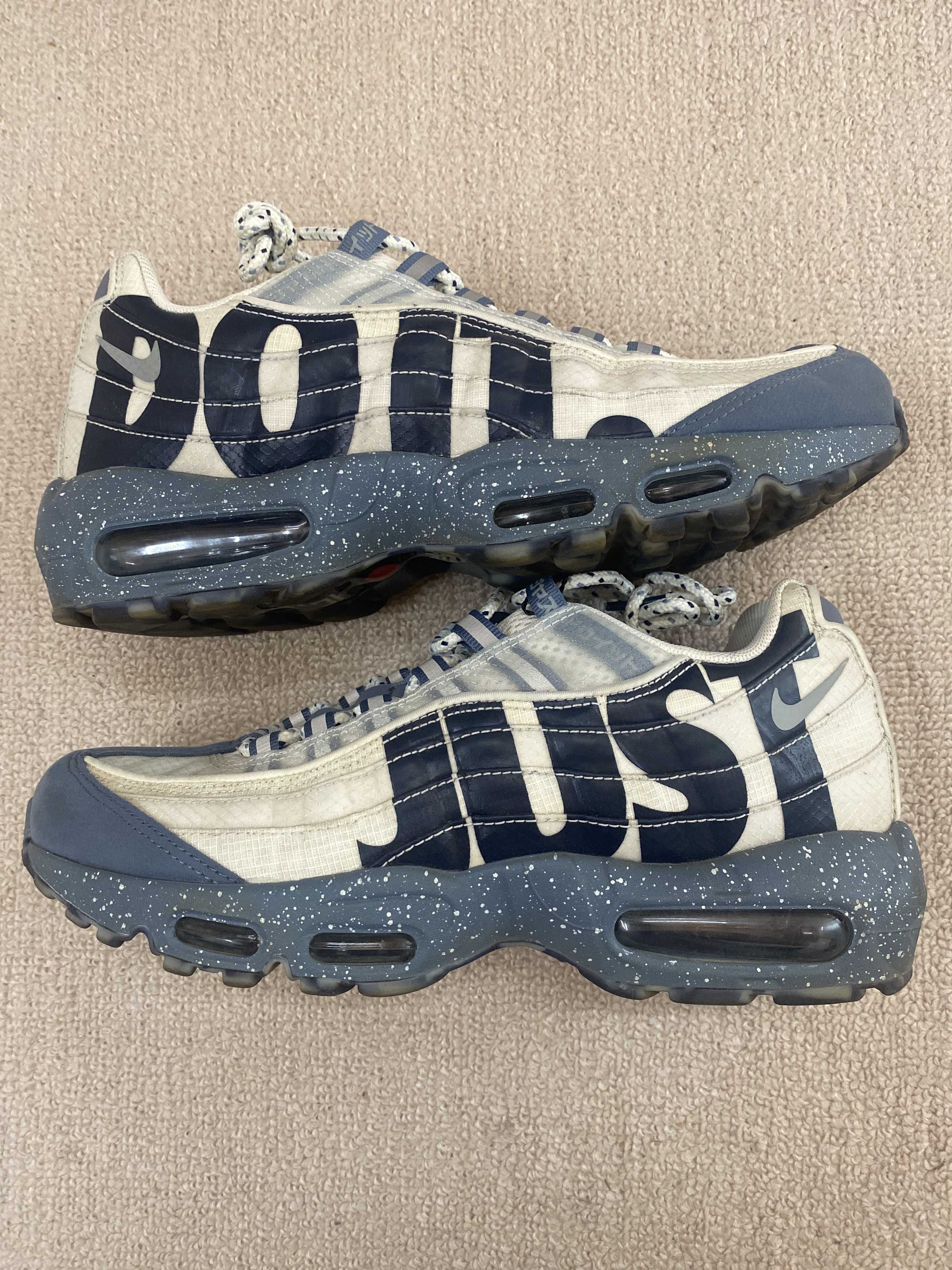 Nike Air Max 95 "Just Do It Mt. Fuji"