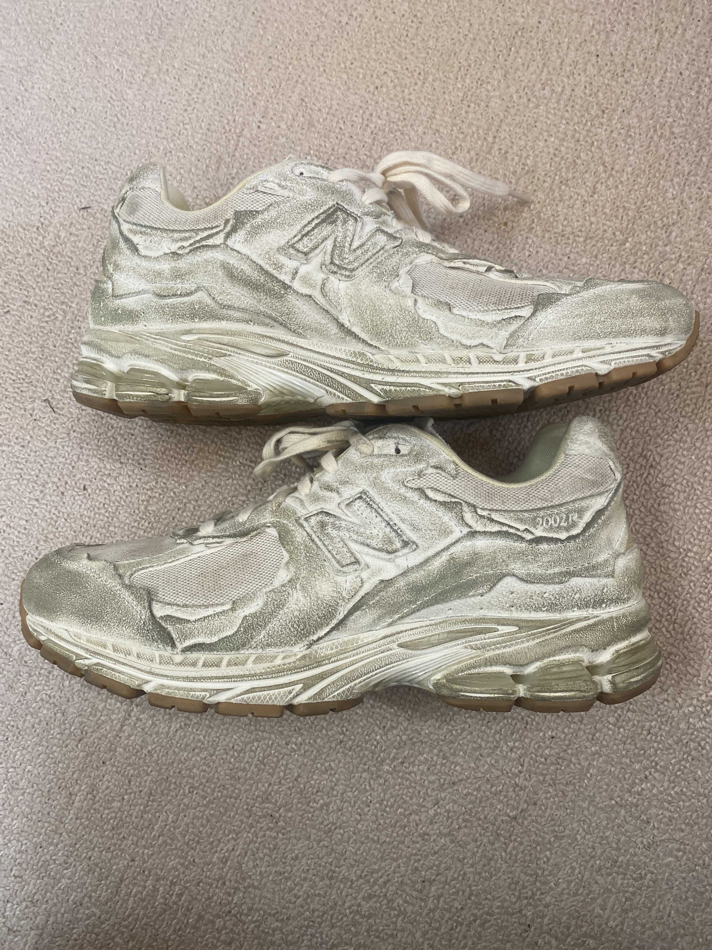 New Balance 2002R Protection Pack "Aged"