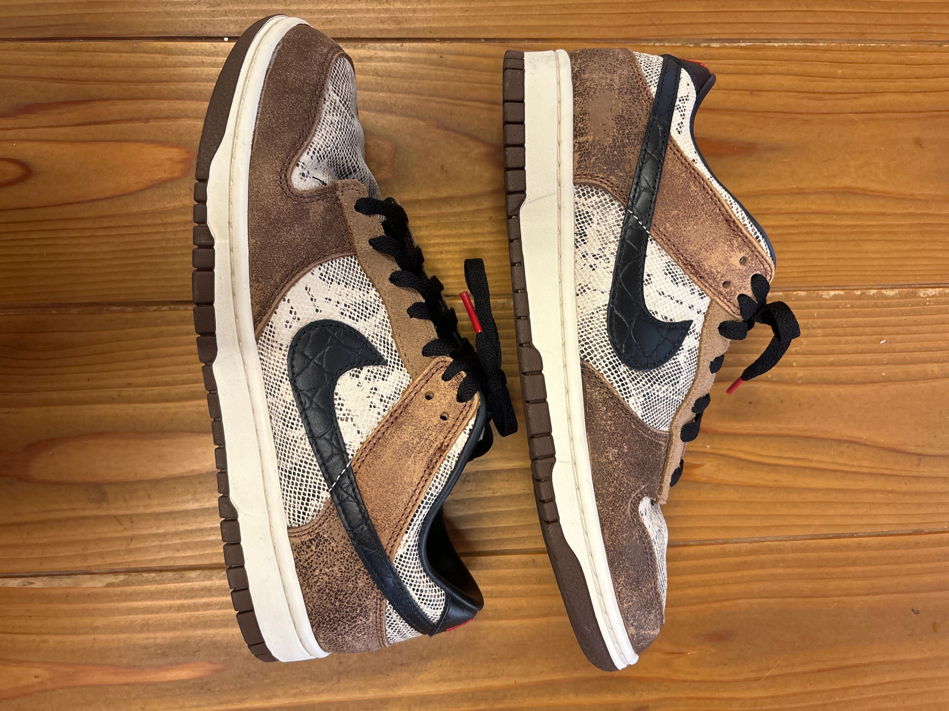 Nike Dunk Low PRM "Head 2 Head/CO.JP"(2023)