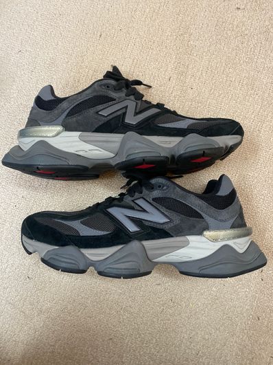 New Balance 9060 "Black"