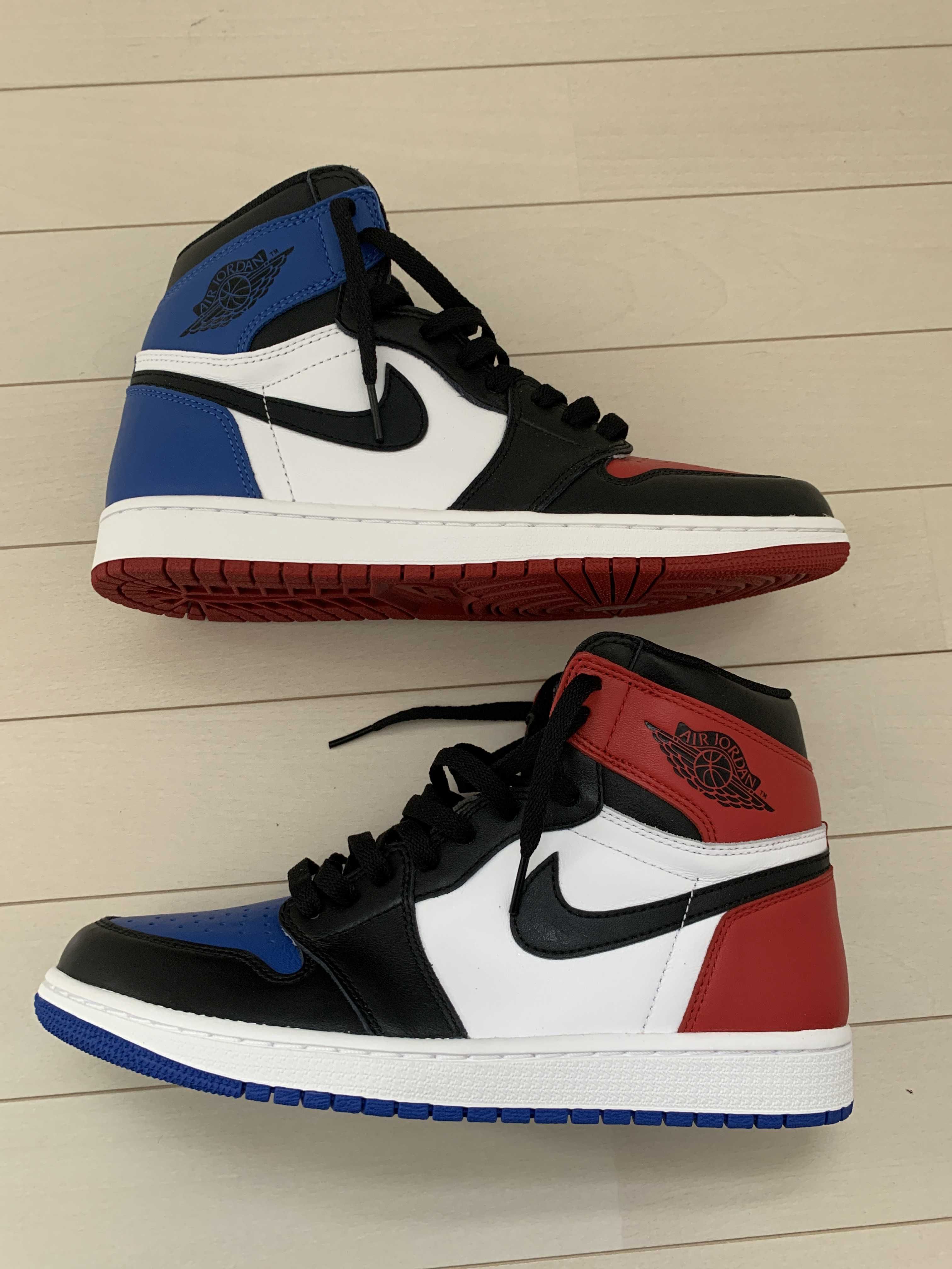 Nike Air Jordan 1 Retro High "Top 3"