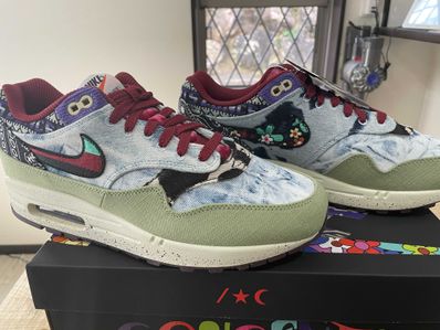 Concepts × Nike Air Max 1 "Mellow"