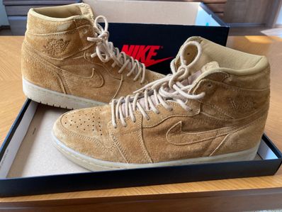 Nike Air Jordan 1 Retro High "Wheat"