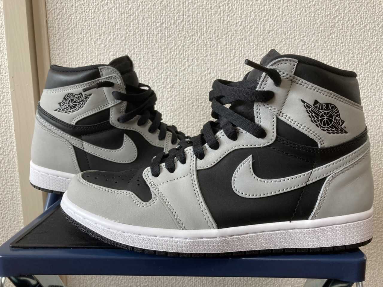 Nike Air Jordan 1 High OG "Shadow 2.0"