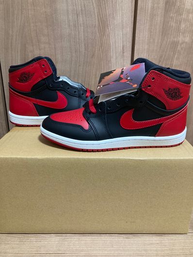 Nike Air Jordan 1 High 85 "Bred" (2025)