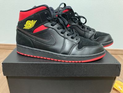 Nike Air Jordan 1 Mid Last Shot