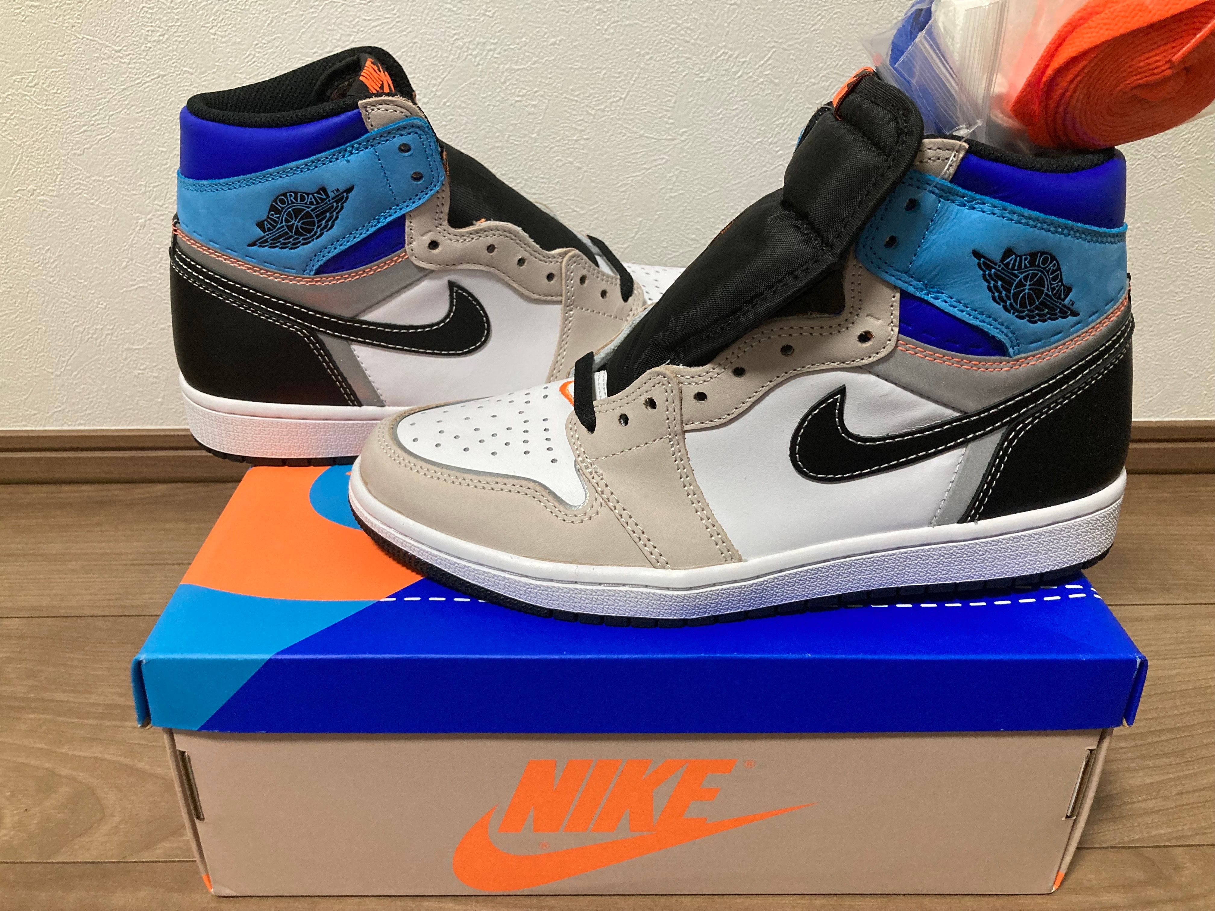 Nike Air Jordan 1 High OG "Prototype"