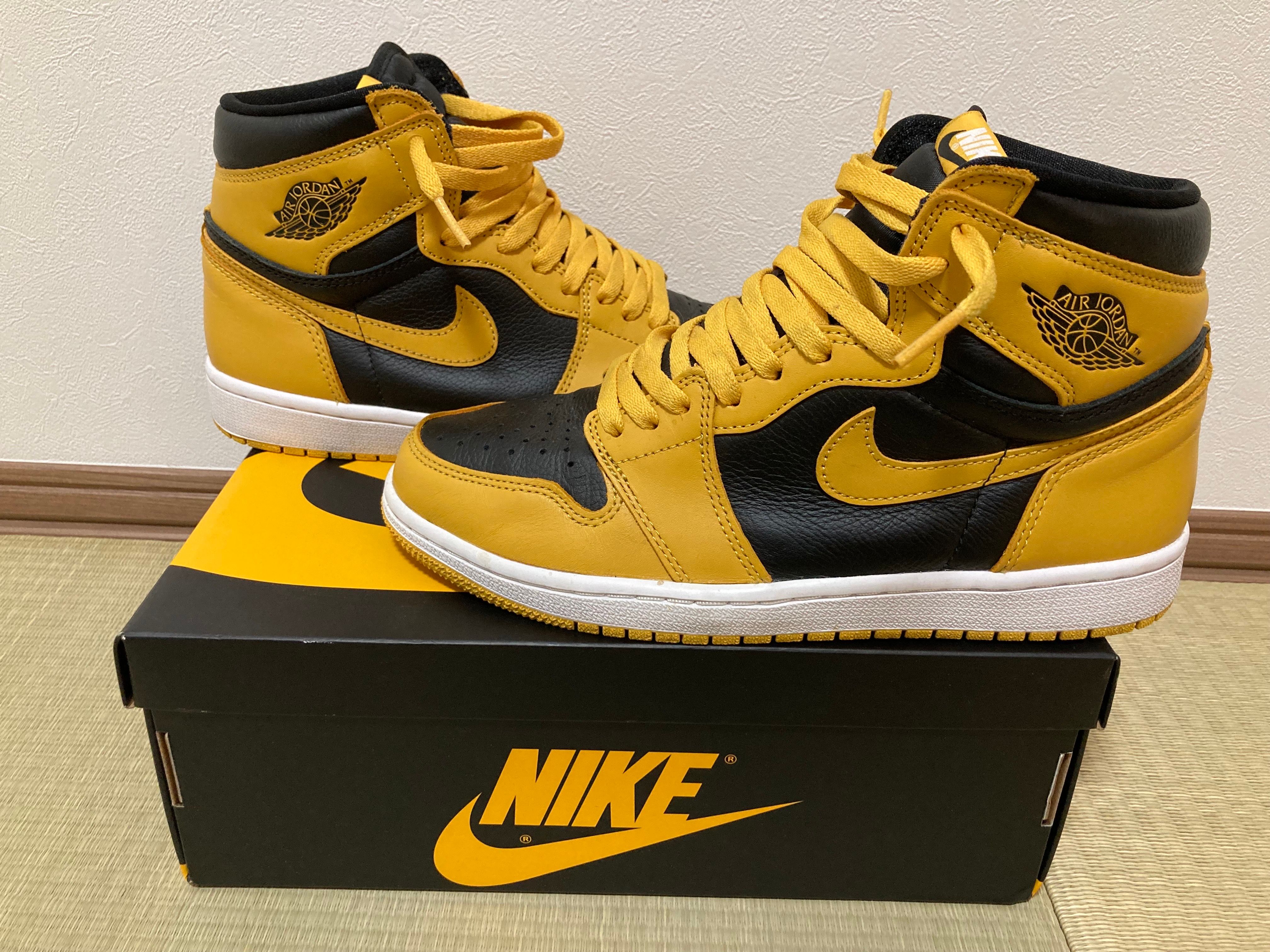 Nike Air Jordan 1 High OG "Pollen"
