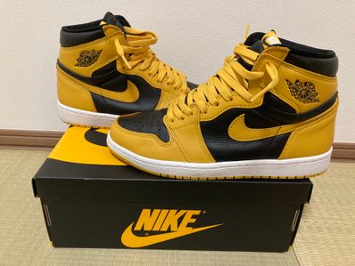 Nike Air Jordan 1 High OG "Pollen"