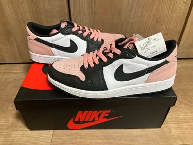 Nike Air Jordan 1 Low OG "Bleached Coral"