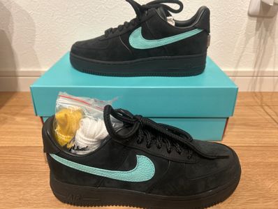 Tiffany & Co. × Nike Air Force 1 Low "1837"