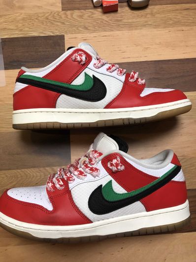 Frame Skate x Nike SB Dunk Low "Habibi"