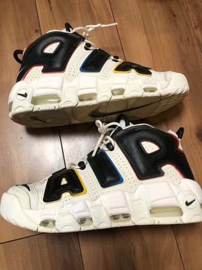 Nike Air More Uptempo'96 Nike Air More Uptempo'96