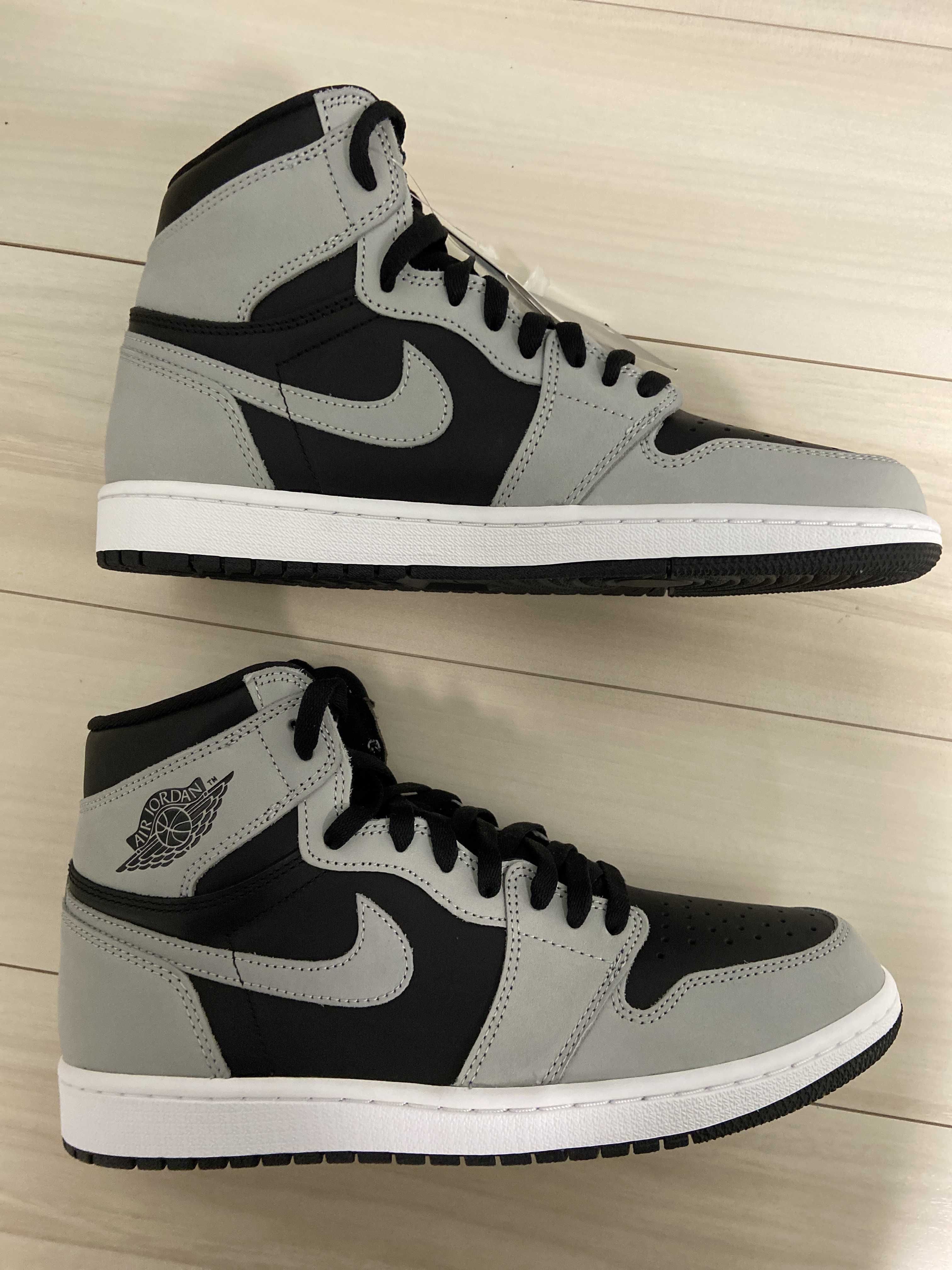 Nike Air Jordan 1 High OG "Shadow 2.0"