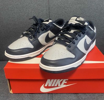 Nike Dunk Low "Championship Grey"