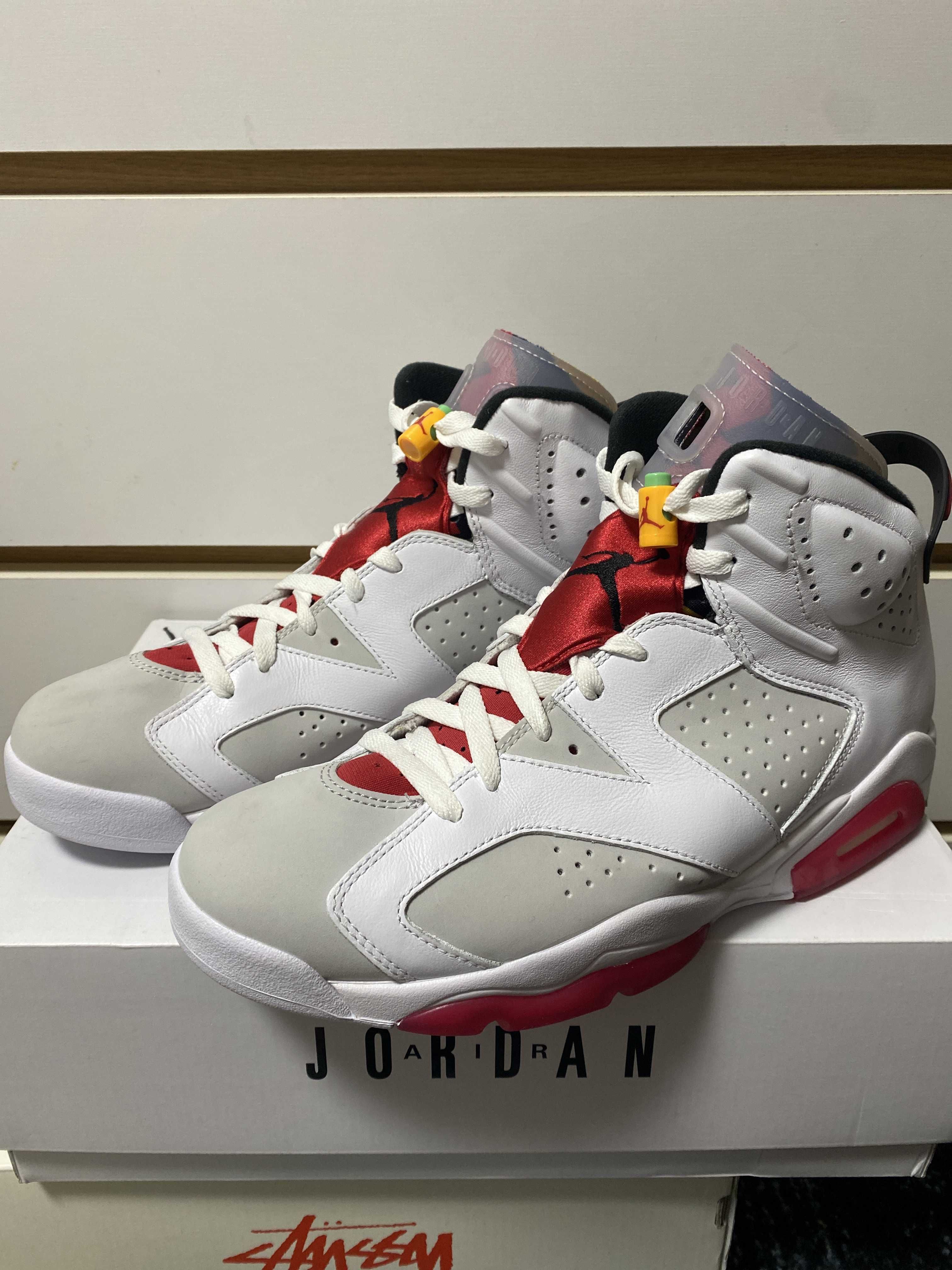 Nike Air Jordan 6 "Neutral Grey/Hare" 