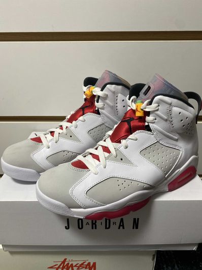 Nike Air Jordan 6 "Neutral Grey/Hare"