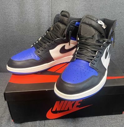 Nike Air Jordan 1 Retro High OG "Royal Toe"(2020)