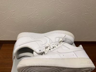 Nike Air Force 1 Low '07 "White/White"