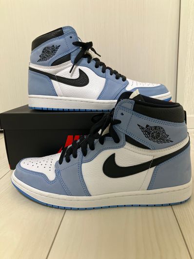 Nike Air Jordan 1 High OG "University Blue"