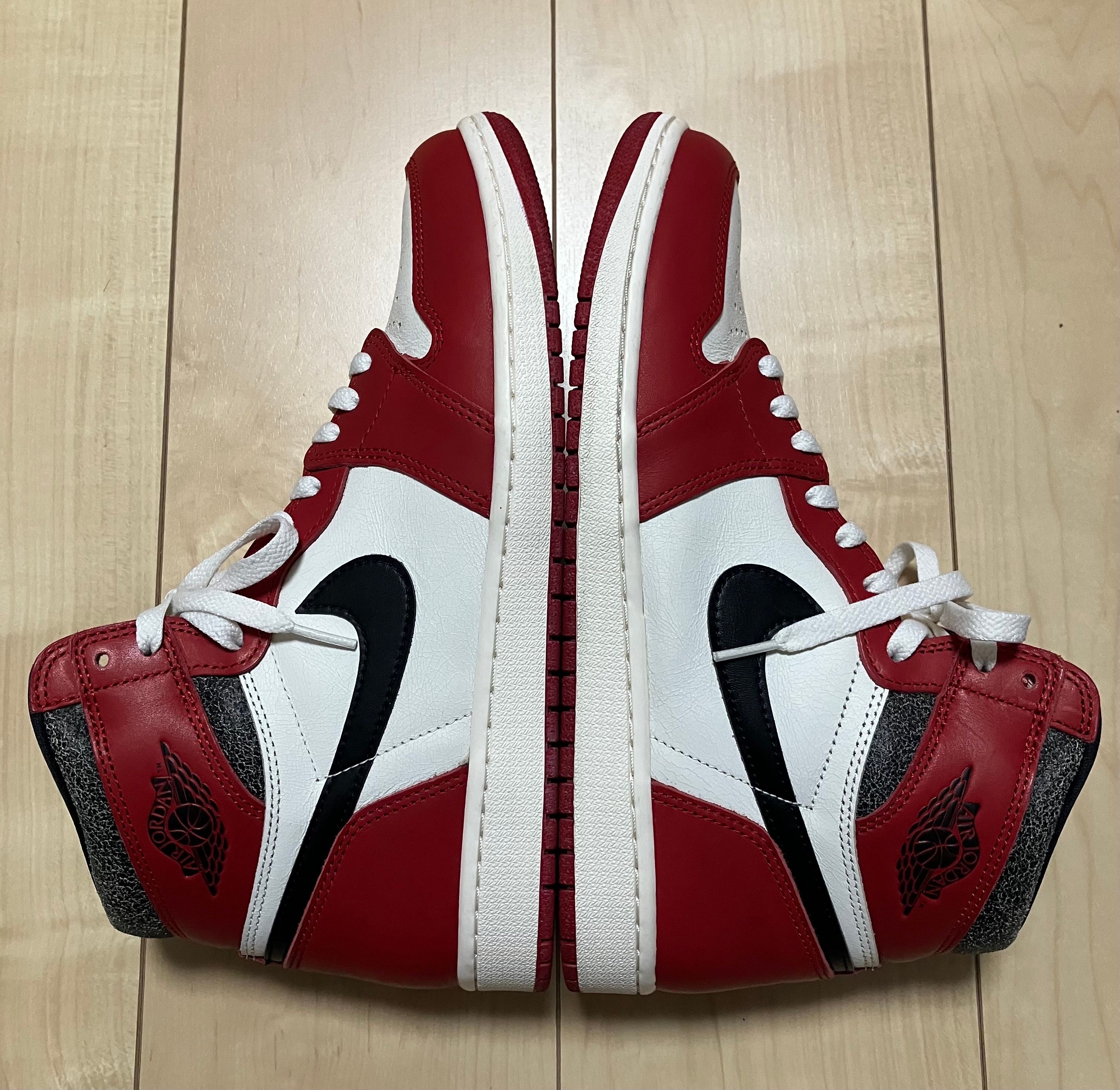 Nike Air Jordan 1 High OG "Lost & Found/Chicago"