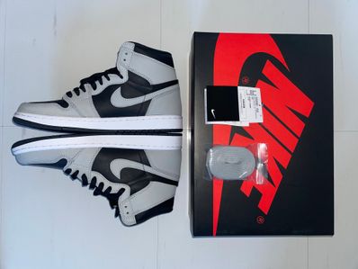Nike Air Jordan 1 High OG "Shadow 2.0"