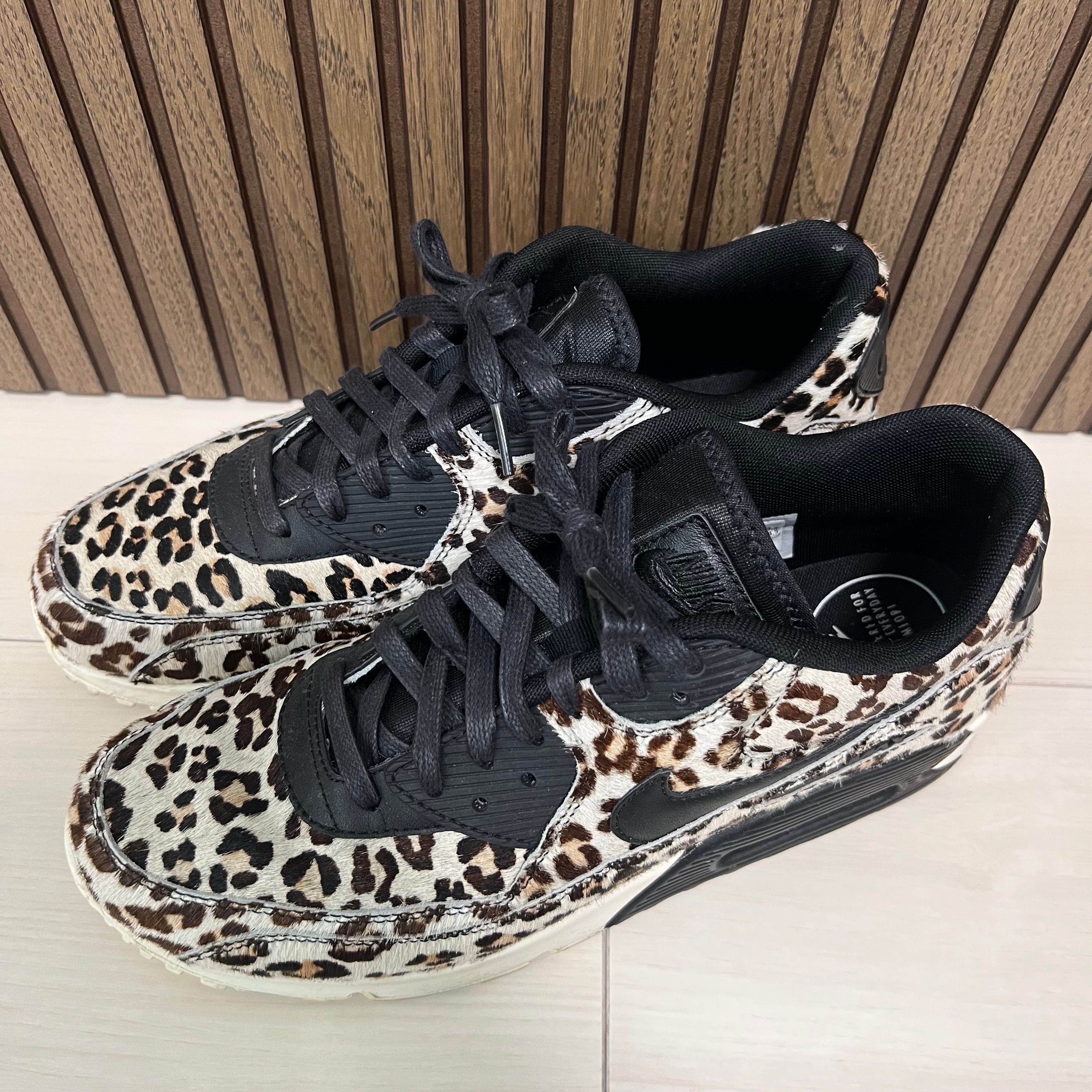 Nike Women's Air Max 90 "Animal Pack/Safari"